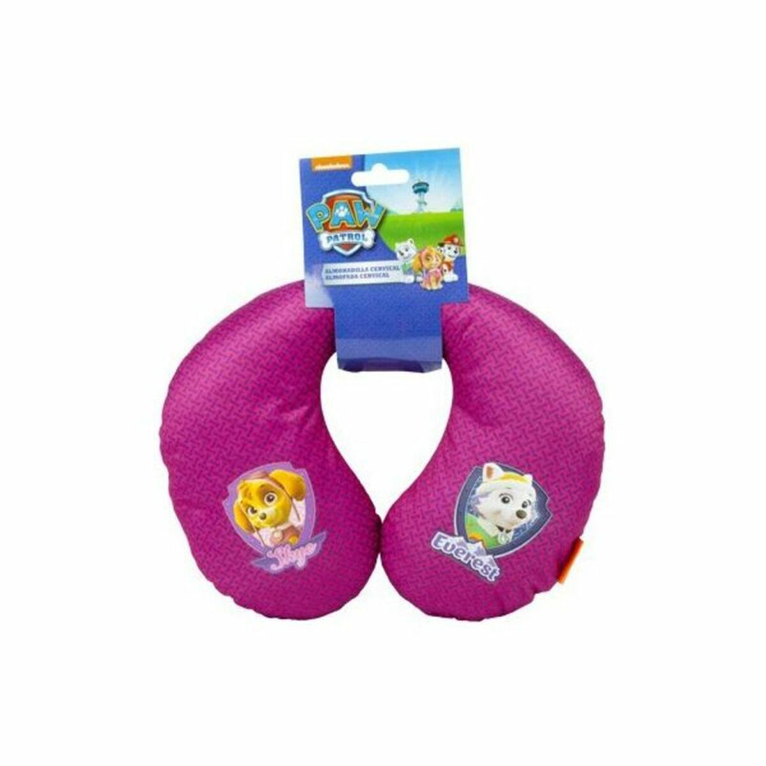 The Paw Patrol Ergonomiska Nackkudde The Paw Patrol Cs6