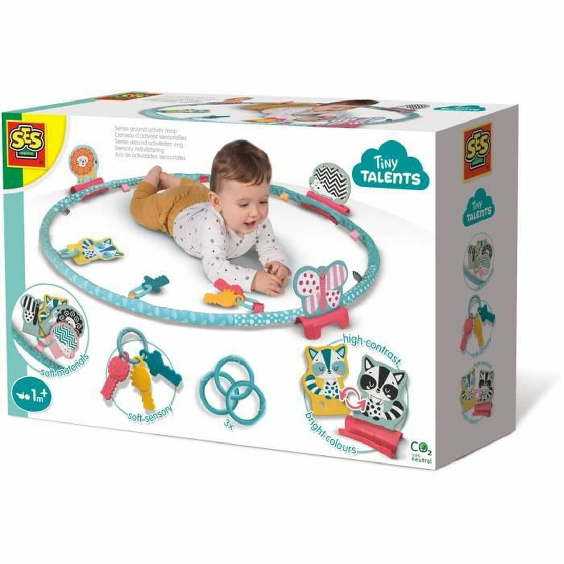 Ses Creative Aktivitetscentrum Ses Creative Aro De Actividades Sensoriales